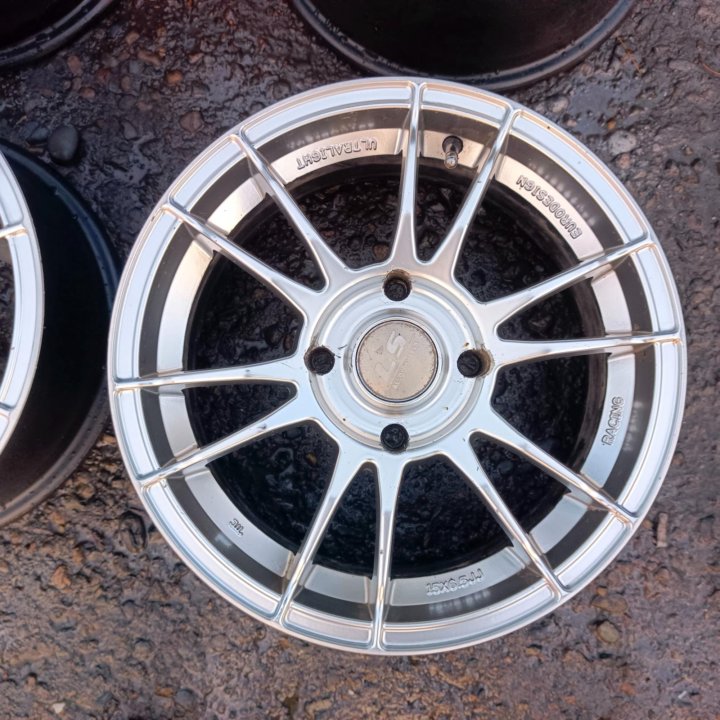 Диски R15 LS Wheels