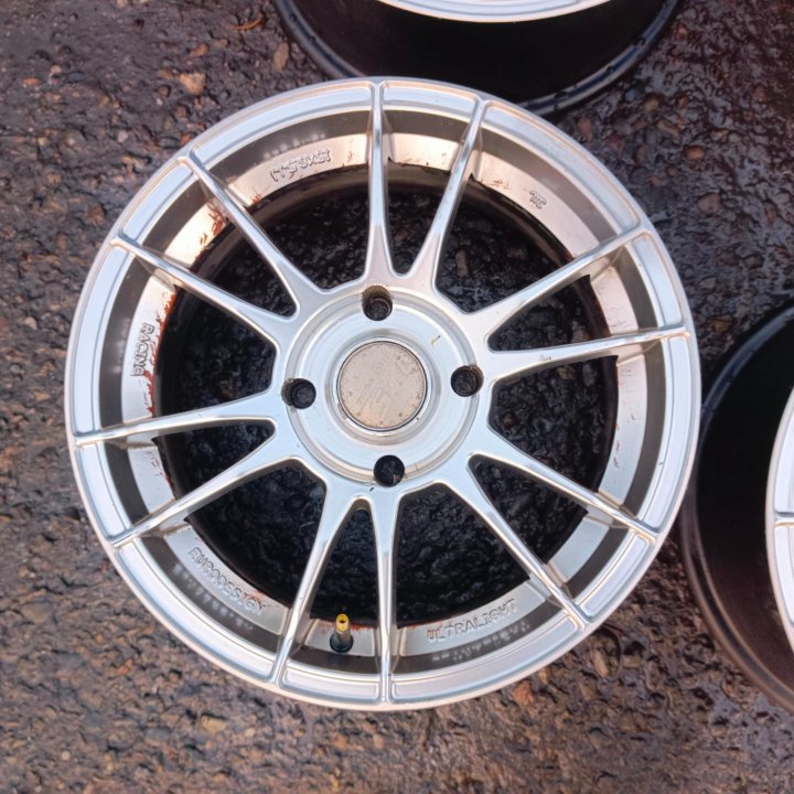 Диски R15 LS Wheels