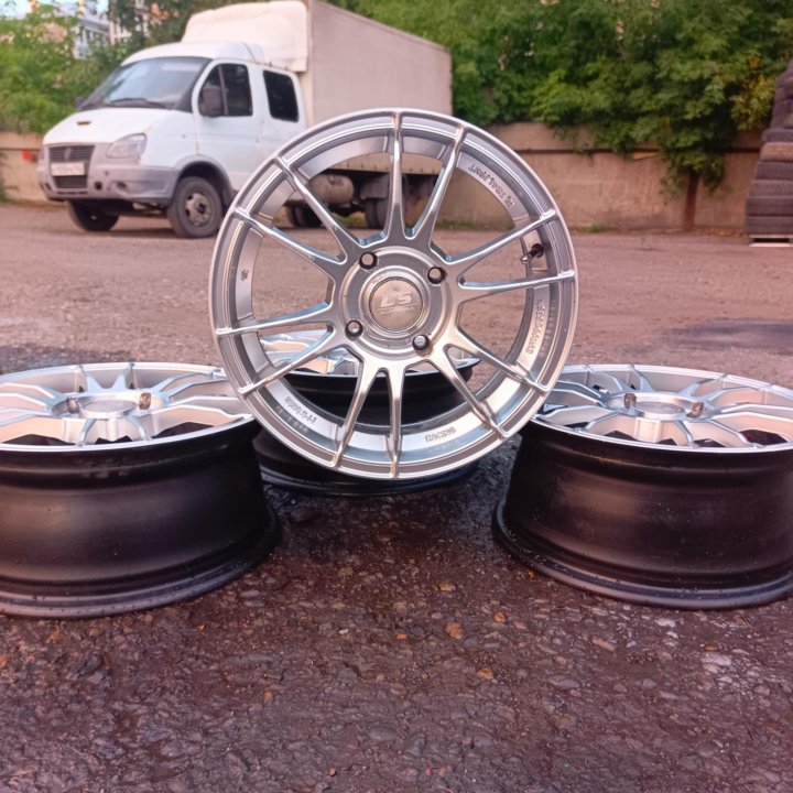 Диски R15 LS Wheels