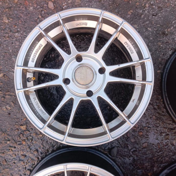 Диски R15 LS Wheels