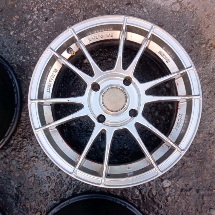 Диски R15 LS Wheels