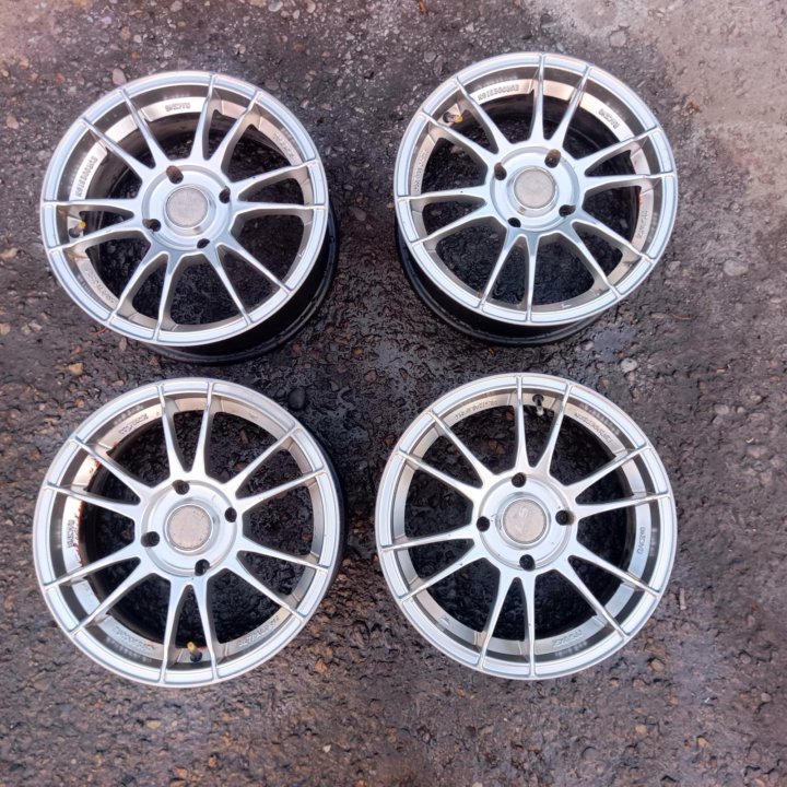 Диски R15 LS Wheels