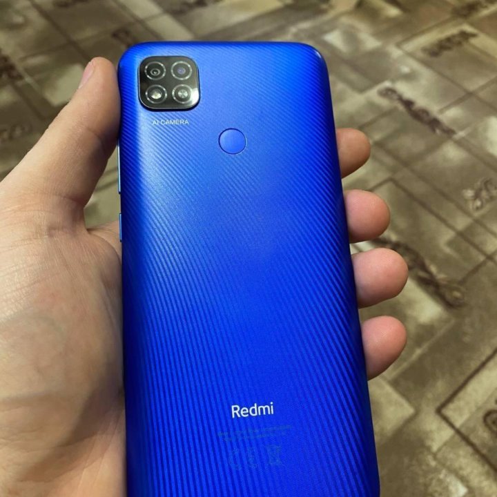 Xiaomi Redmi 9C NFC