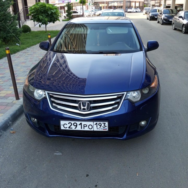 Honda Accord, 2008