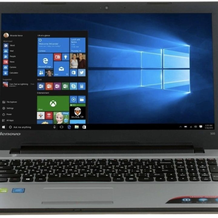 Lenovo IdeaPad 300 15ibr