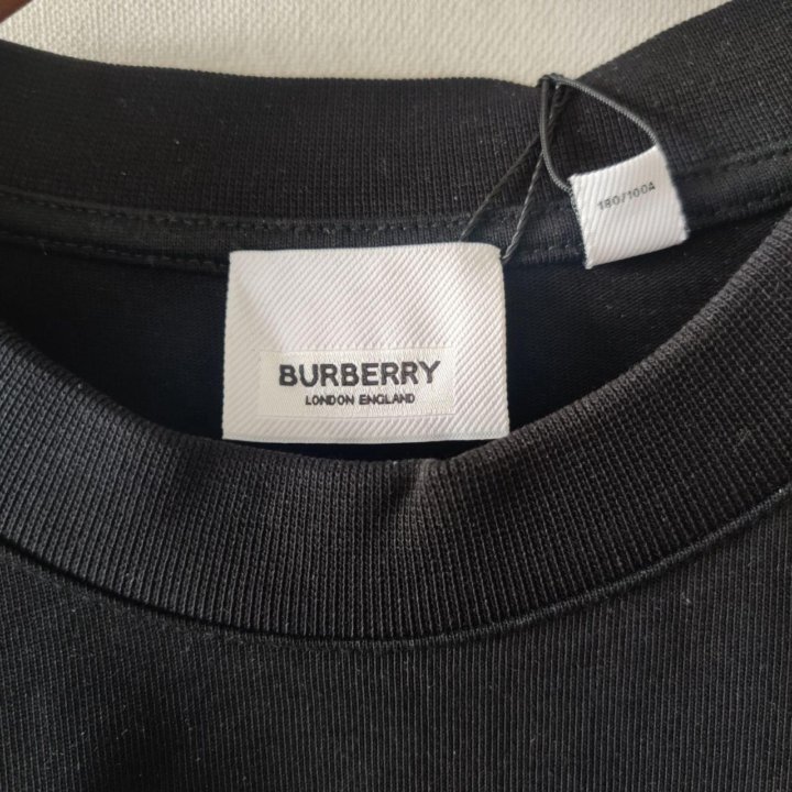 Футболка Burberry барбери