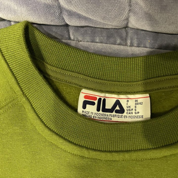 Свитшот Fila