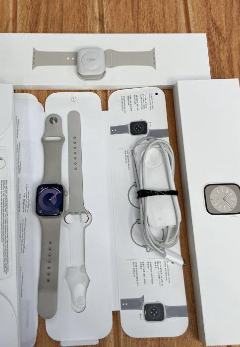 Часы apple watch 8 45 mm