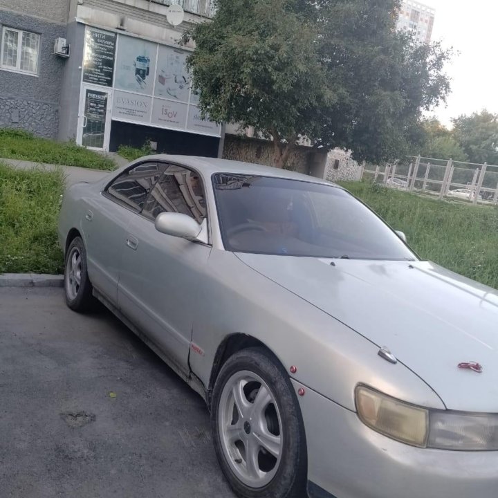 Toyota Chaser, 1993