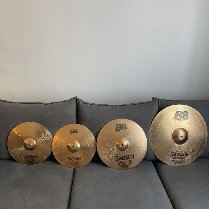 Тарелки Sabian B8