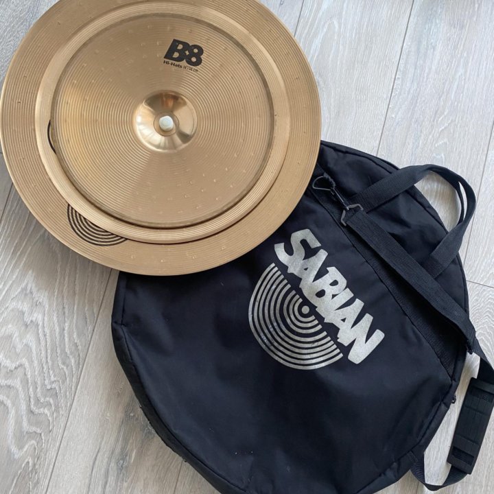 Тарелки Sabian B8