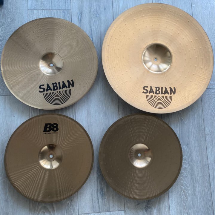 Тарелки Sabian B8