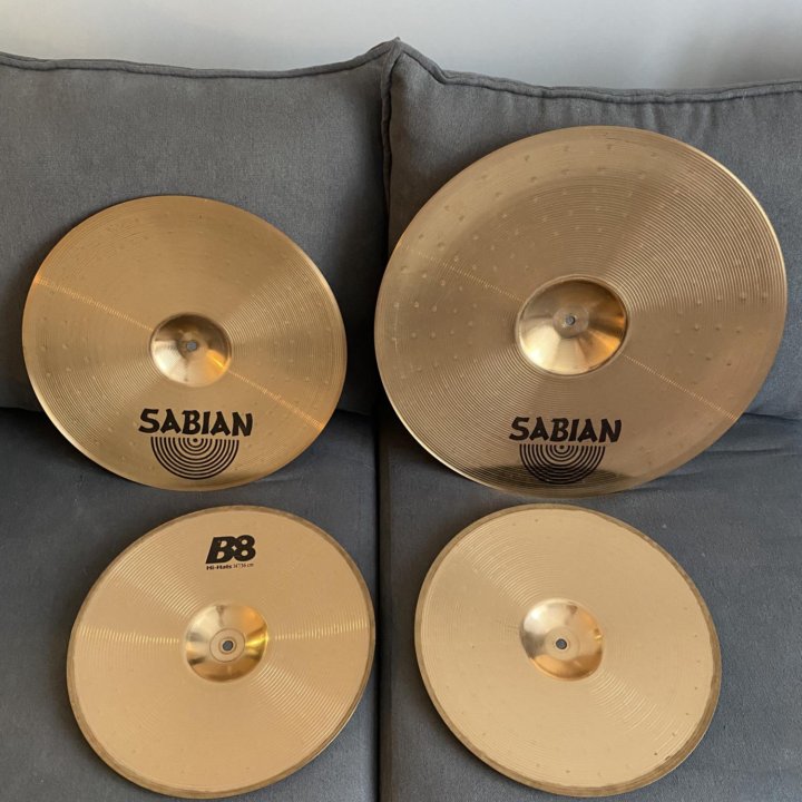 Тарелки Sabian B8