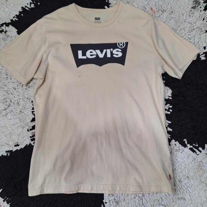 футболка levis оригинал