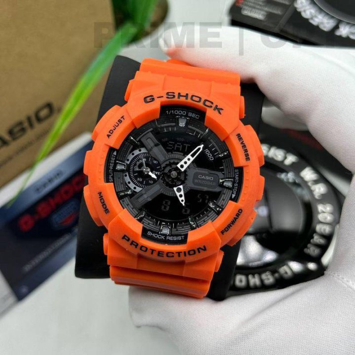 Мужские наручные часы G-shock Casio