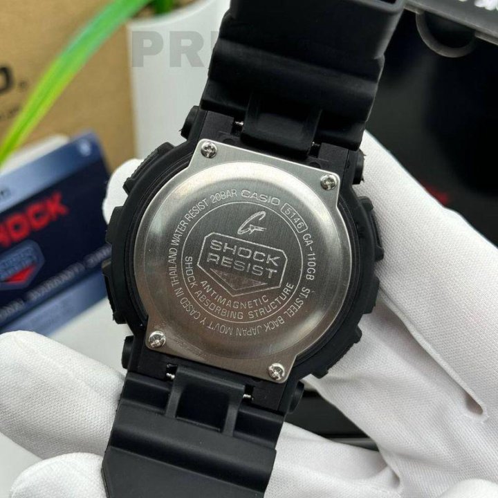 Мужские наручные часы G-shock Casio