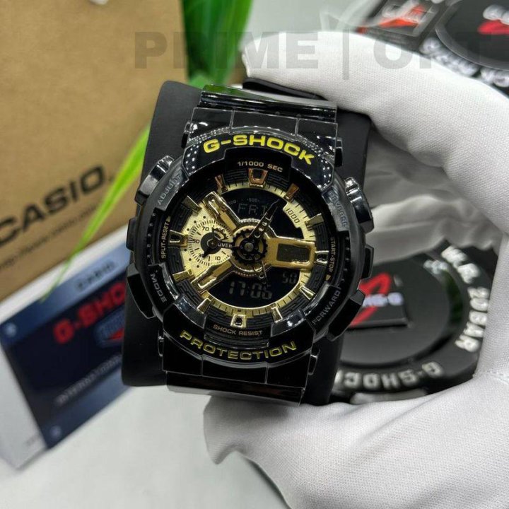 Мужские наручные часы G-shock Casio