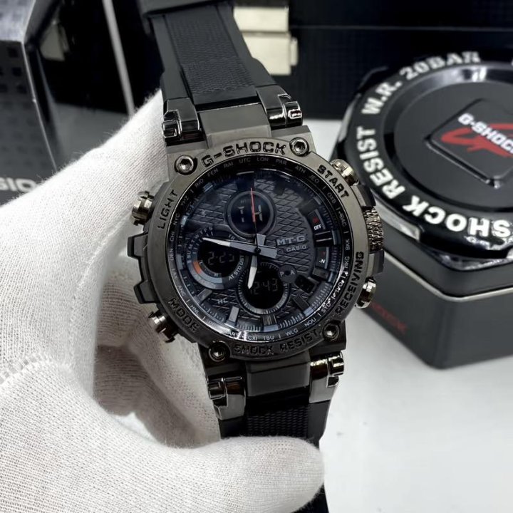 Мужские наручные часы G-shock Casio