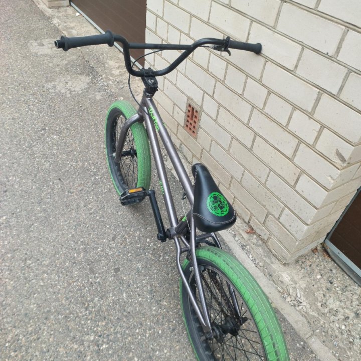 Велосипед БМХ