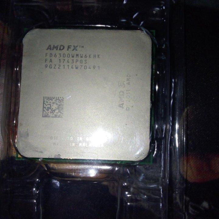 Amd Fx 6300 am3+