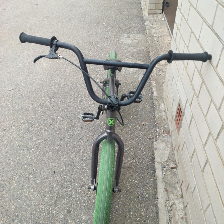 Велосипед БМХ