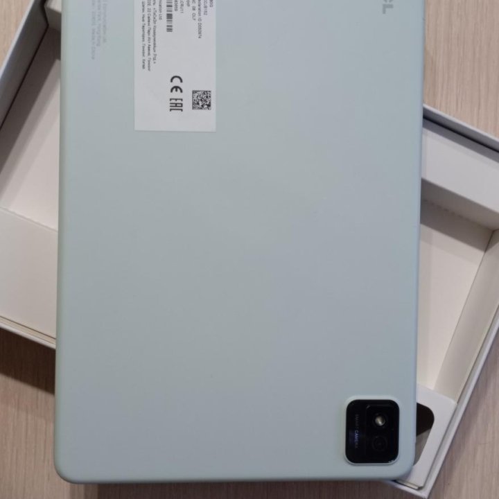 Планшет TCL nxtpaper 10S 4/64 + чехол