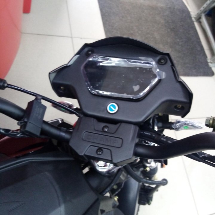 Мопед Regulmoto Alpha RM5