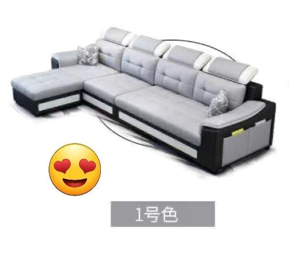 Угловой диван