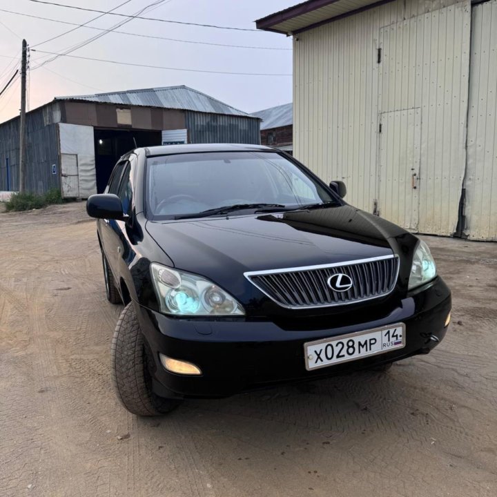 Lexus RX, 2004