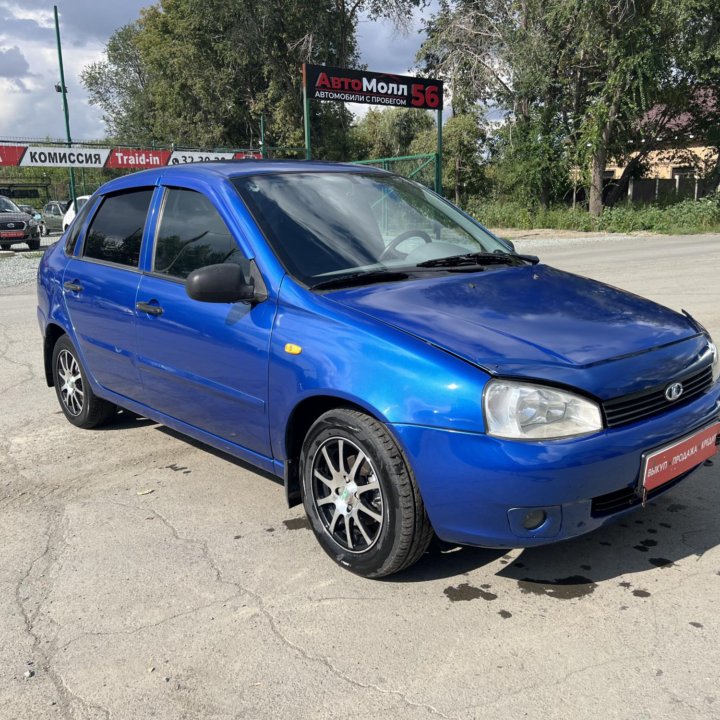 ВАЗ (Lada) Kalina, 2006