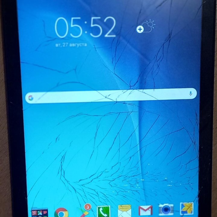 SAMSUNG GALAXY TAB E 9,6