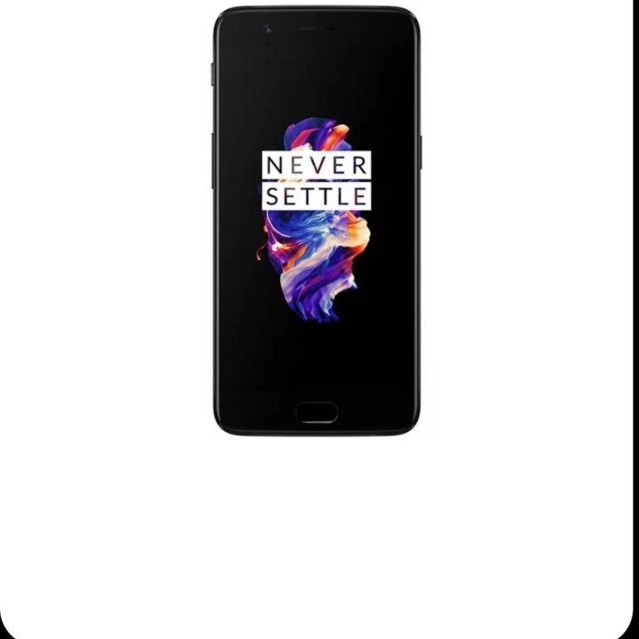 OnePlus Смартфон 5. 6/128ГБ, черный