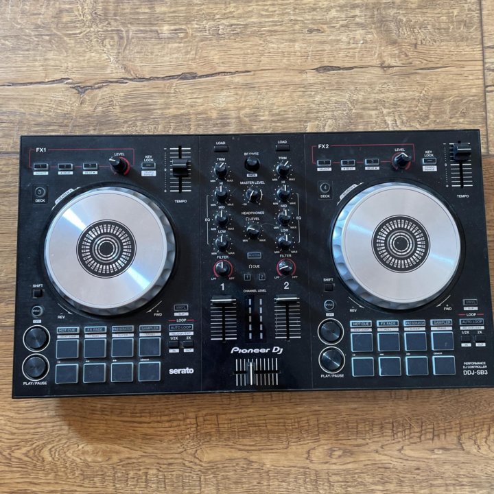 Dj контролер pioneer sb3