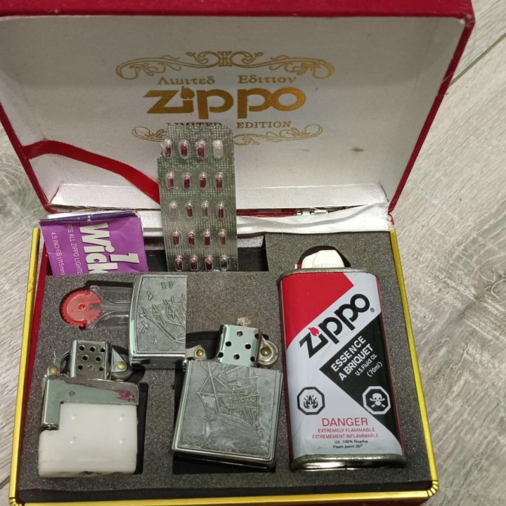 Зажигалка Zippo