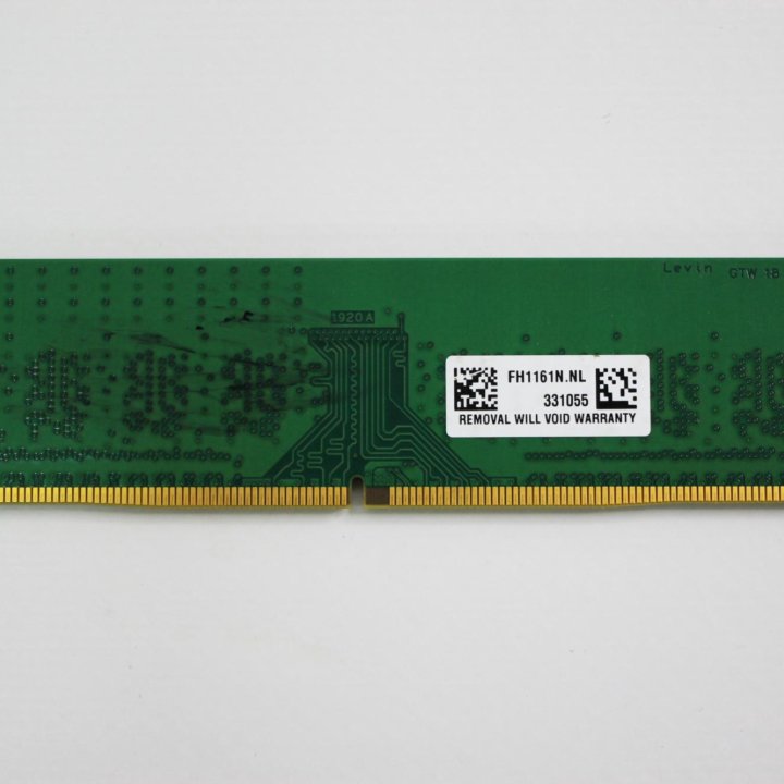 Оперативная память DDR4 8 GB 2133 MHz Crucial