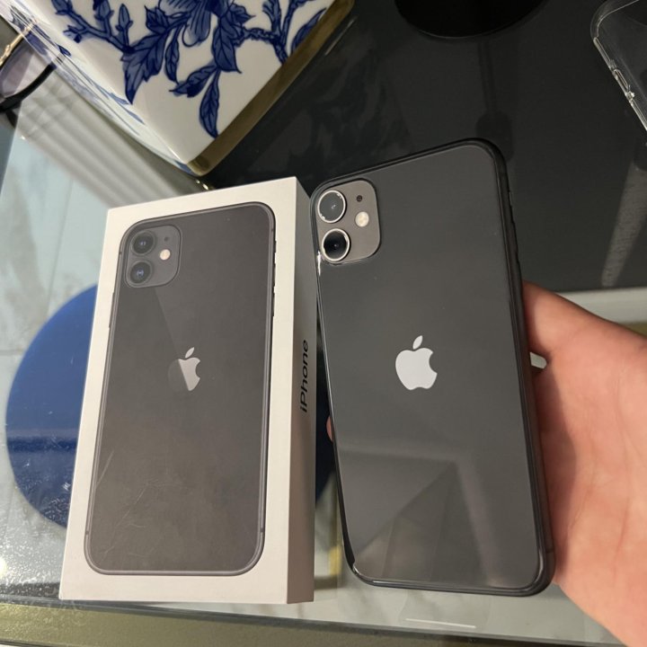 iPhone 11 64 gb