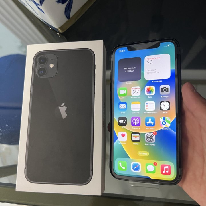 iPhone 11 64 gb