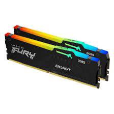 Оперативная память Kingston fury beast ddr5 32gb