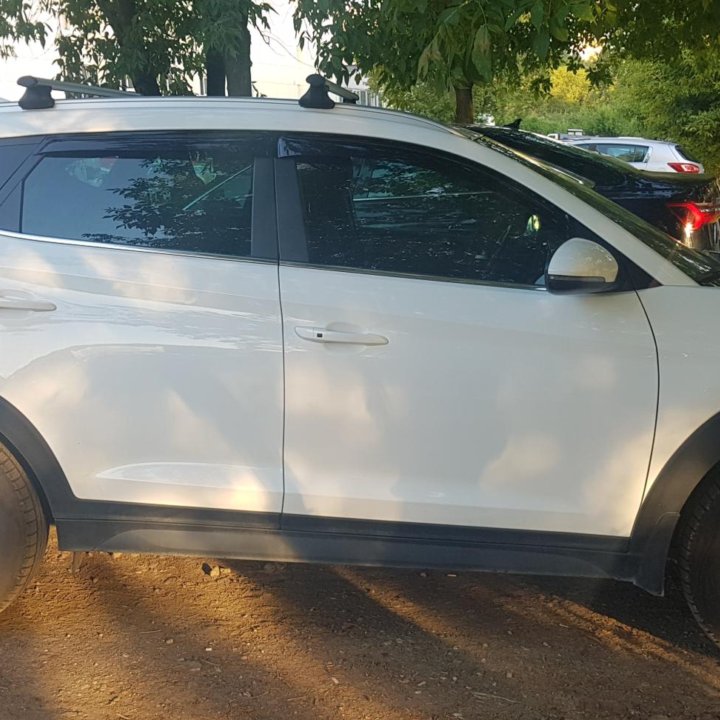 Hyundai Tucson, 2019