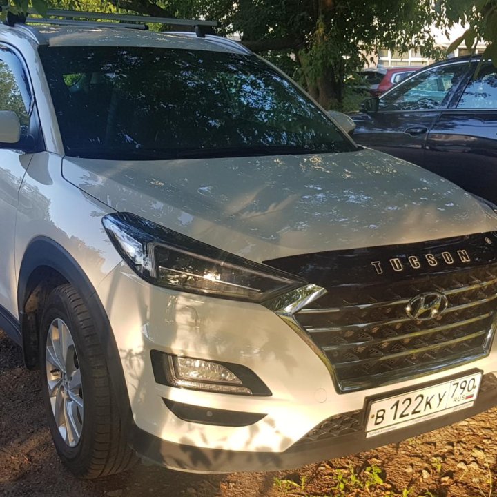 Hyundai Tucson, 2019