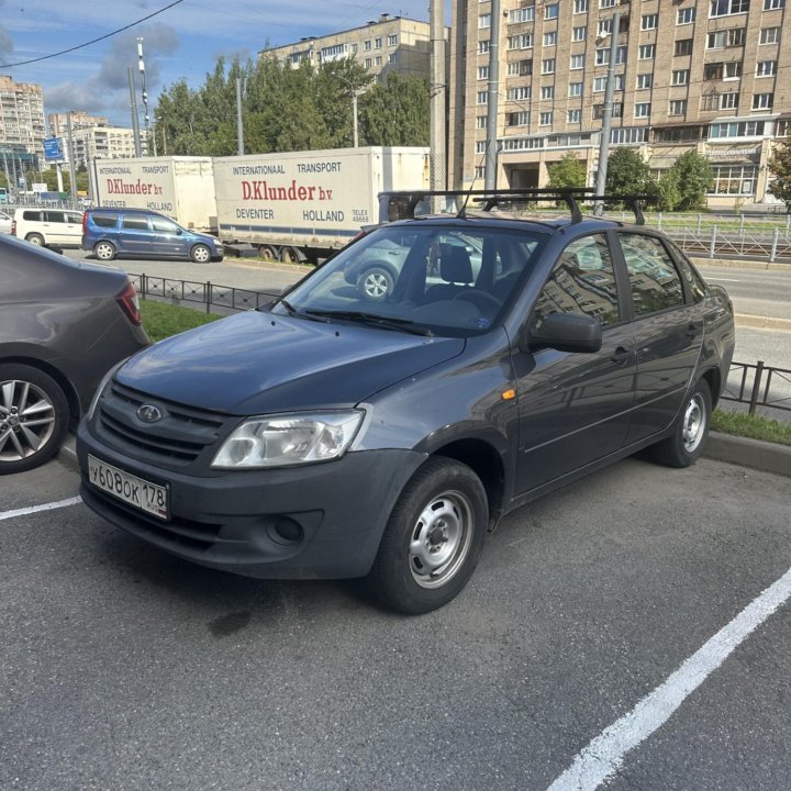 ВАЗ (Lada) Granta, 2016