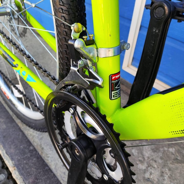 Велосипед Foxx Aztec D