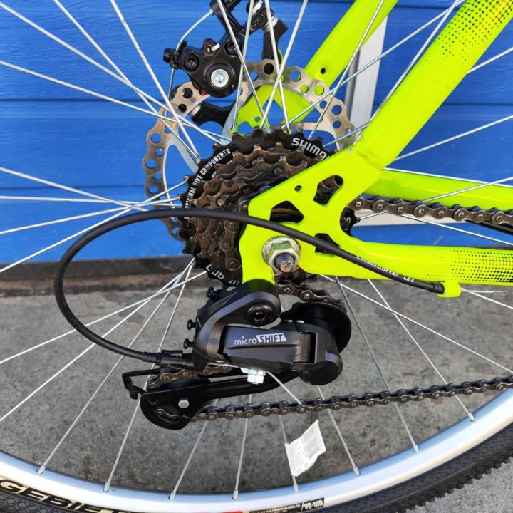 Велосипед Foxx Aztec D