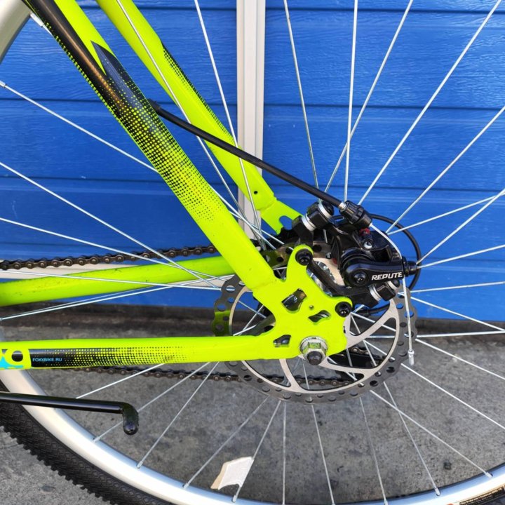 Велосипед Foxx Aztec D