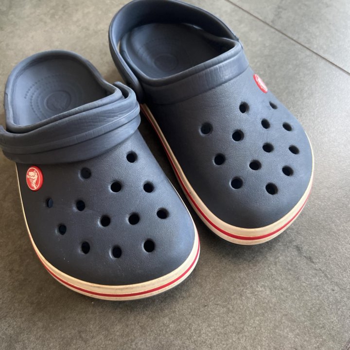 Crocs сабо J1(32-33р)