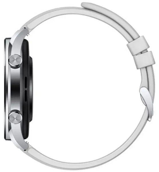 Умные часы Xiaomi Watch S1 Silver (BHR5560GL)