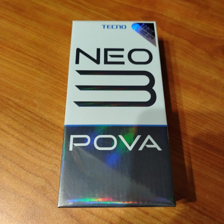 Tecno pova neo 3