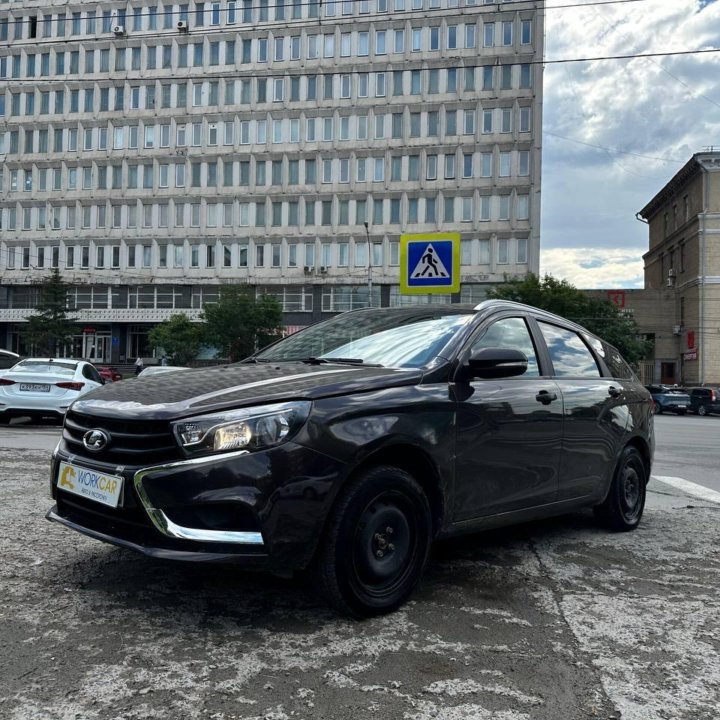 ВАЗ (Lada) Vesta, 2021