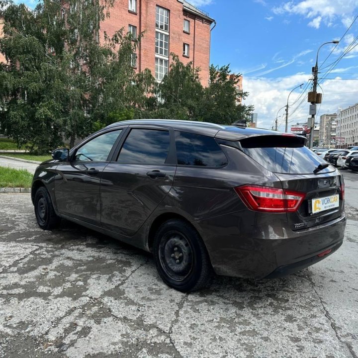 ВАЗ (Lada) Vesta, 2021