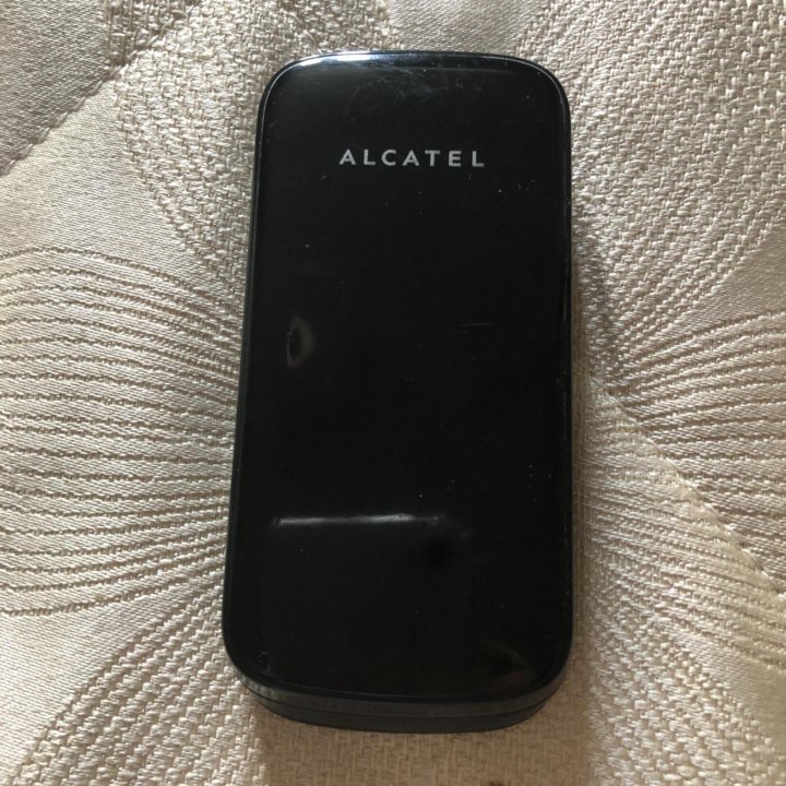 кнопочный телефон Alcatel One Touch 1030D